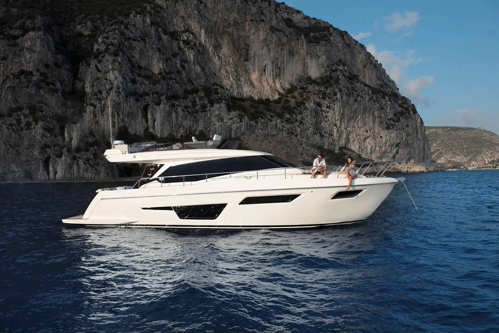 Ferretti 500