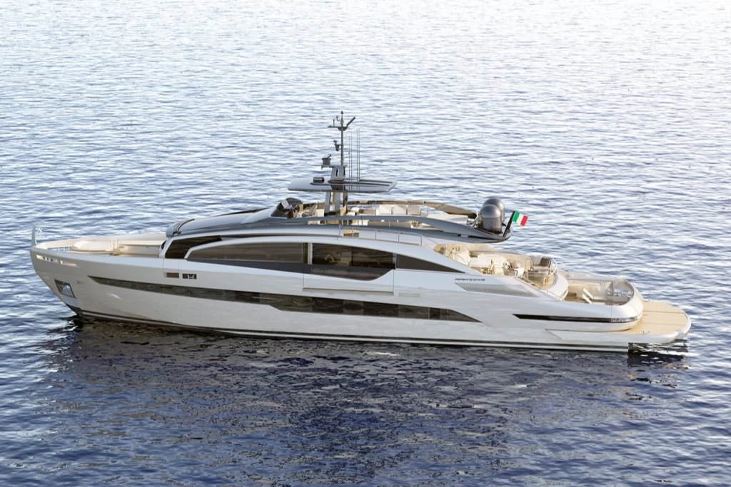 Pershing GTX116 1800