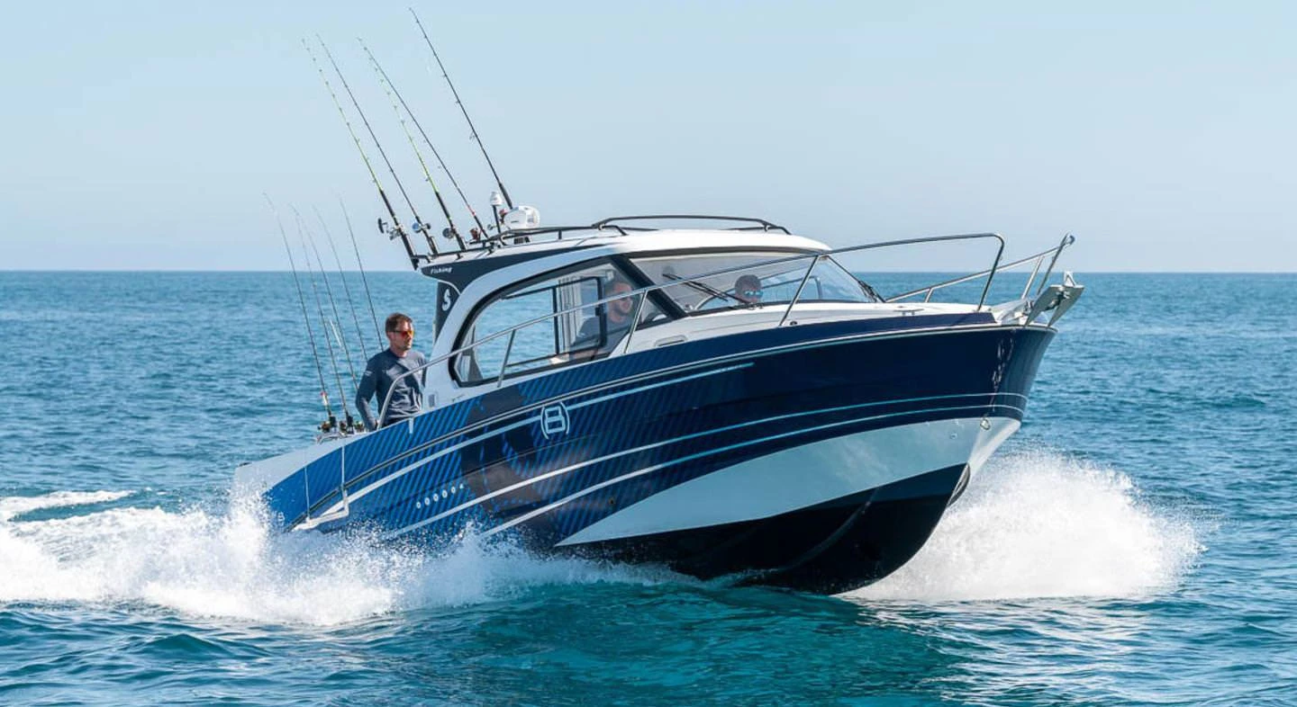 Beneteau Antares 8