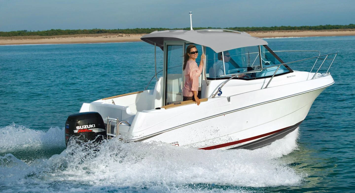 Beneteau Antares 5 80