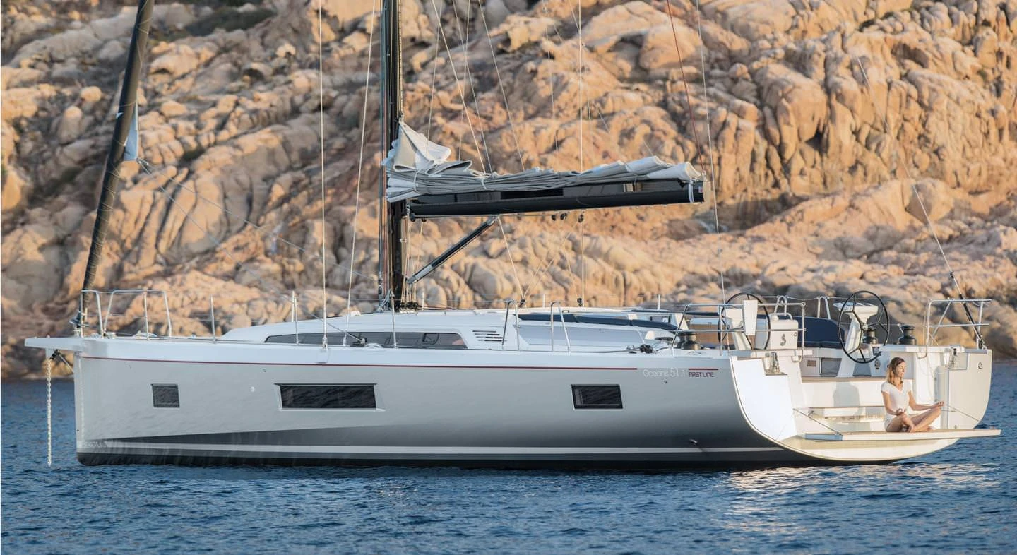 Beneteau Oceanis 51 1