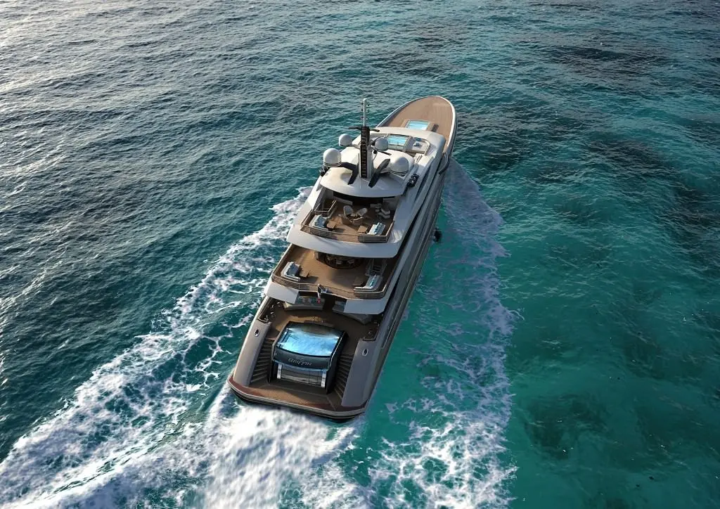 Fincantieri  GRIFFIN SERIES