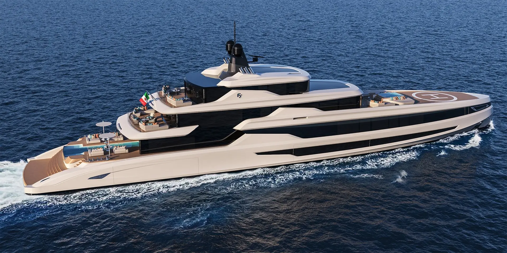 Fincantieri Blanche