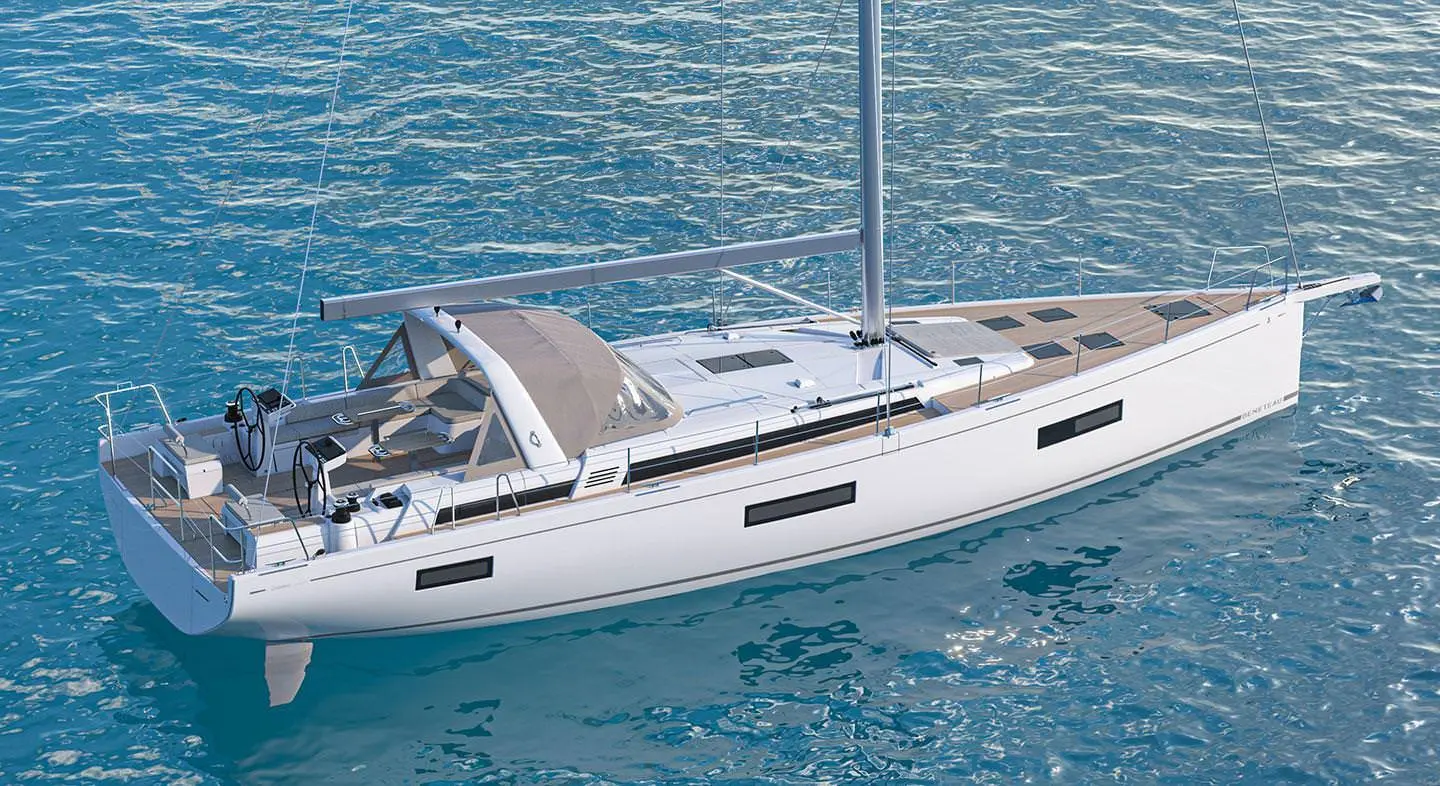 Beneteau Oceanis 60