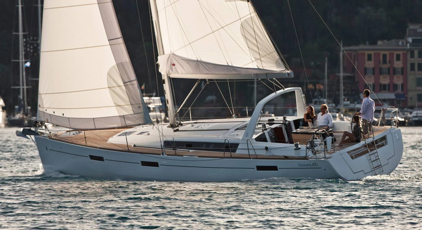 Beneteau Oceanis 45
