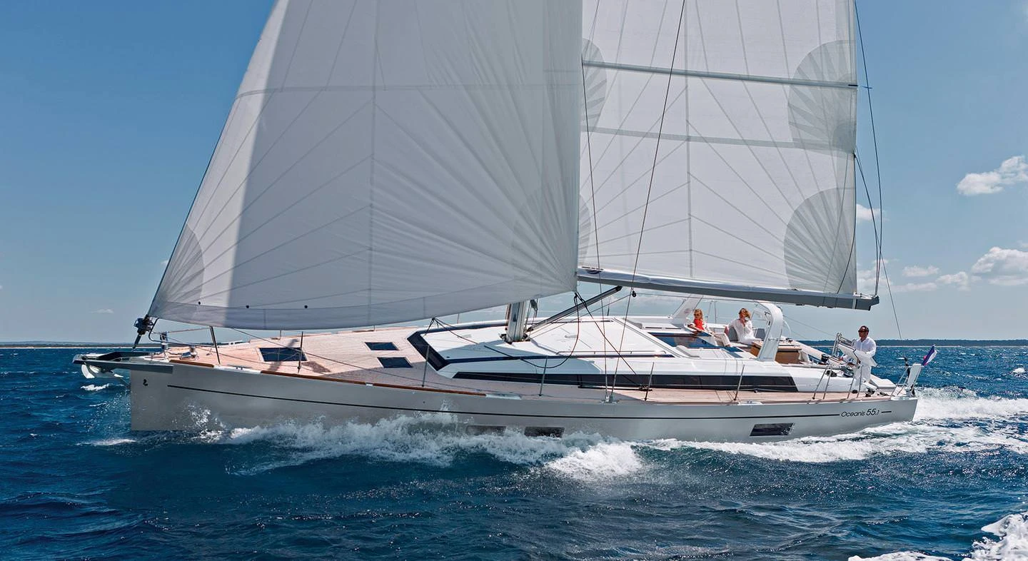 Beneteau Oceanis 55 1	