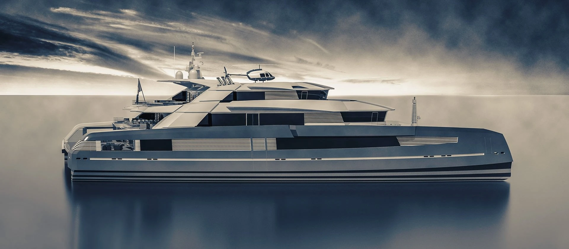 Fincantieri  FC SWATH 75