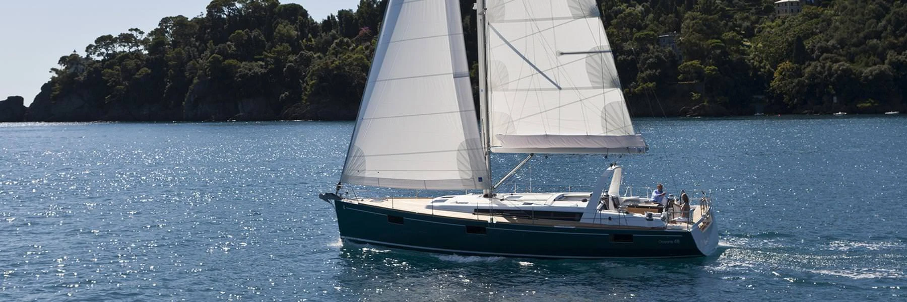 Beneteau Oceanis 48
