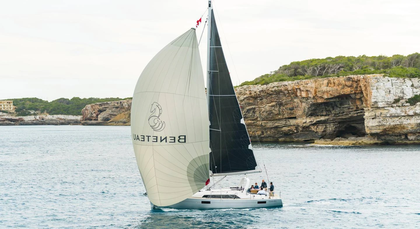 Beneteau Oceanis 41 1