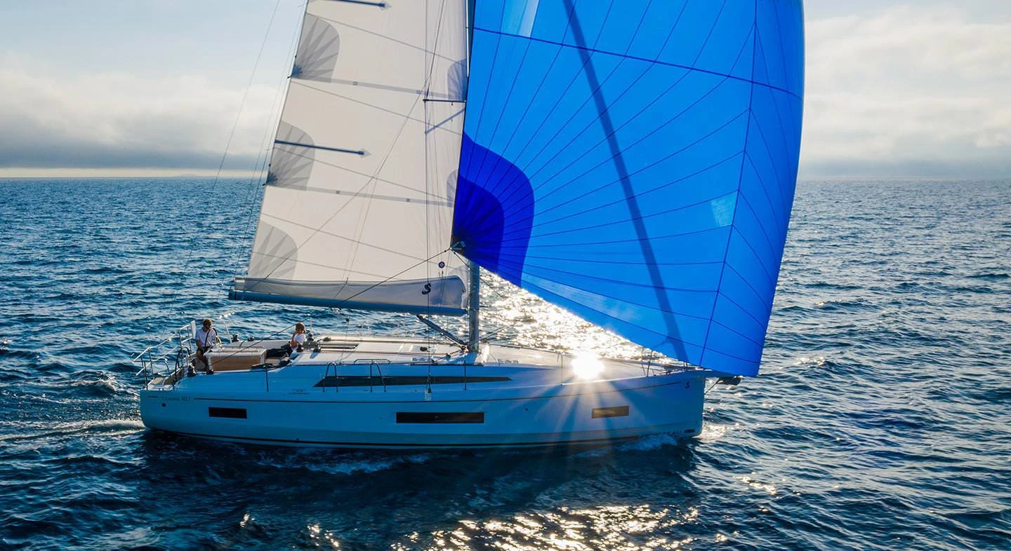 Beneteau Oceanis 40 1