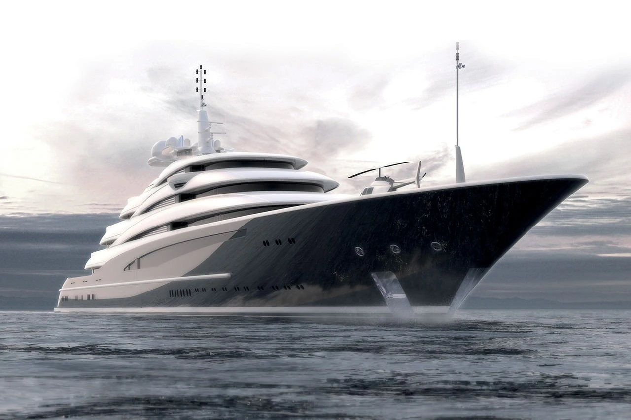 Fincantieri ARMONIA