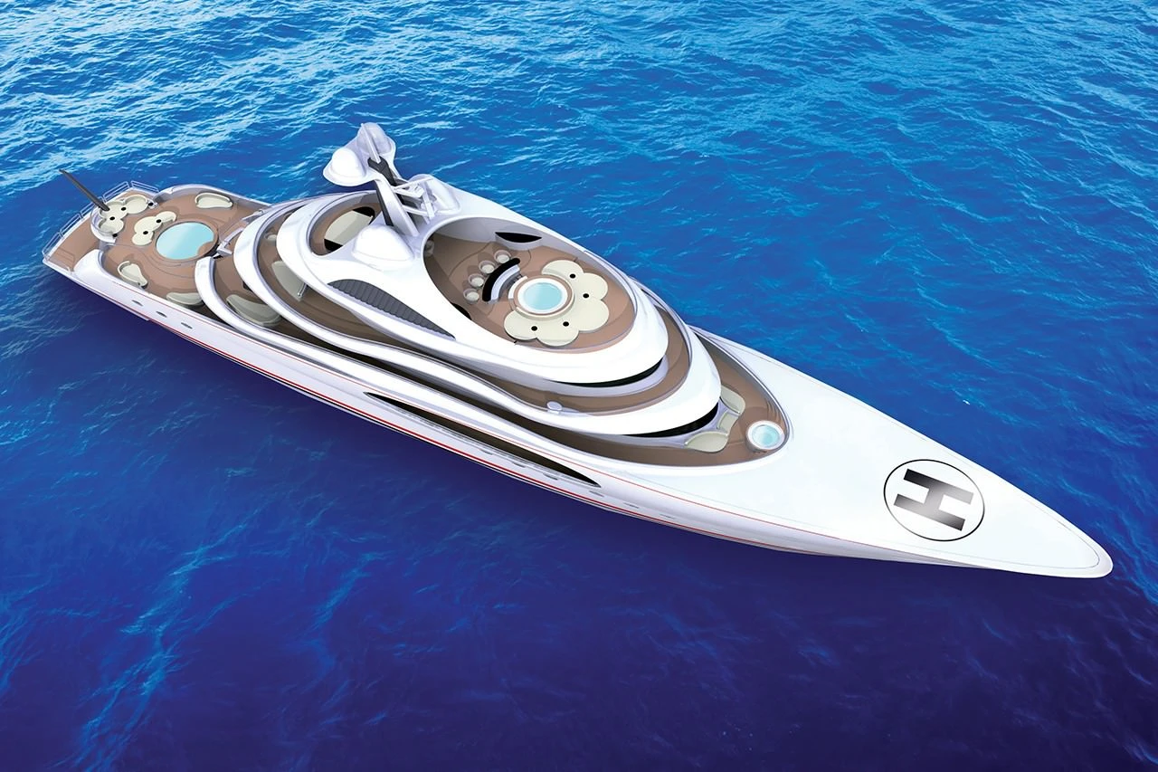 Fincantieri VIRAGE88