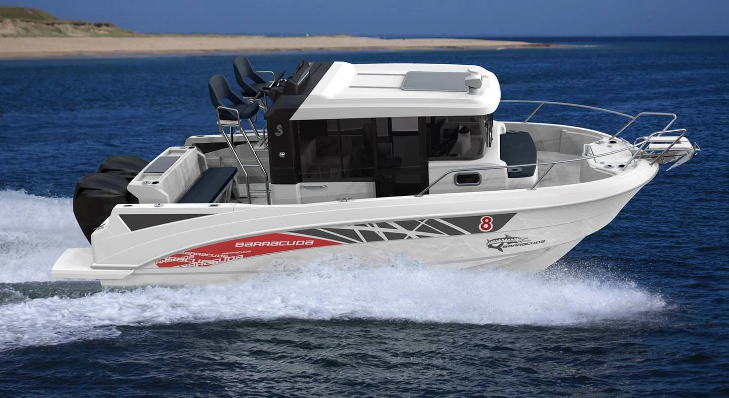 Beneteau Barracuda 8