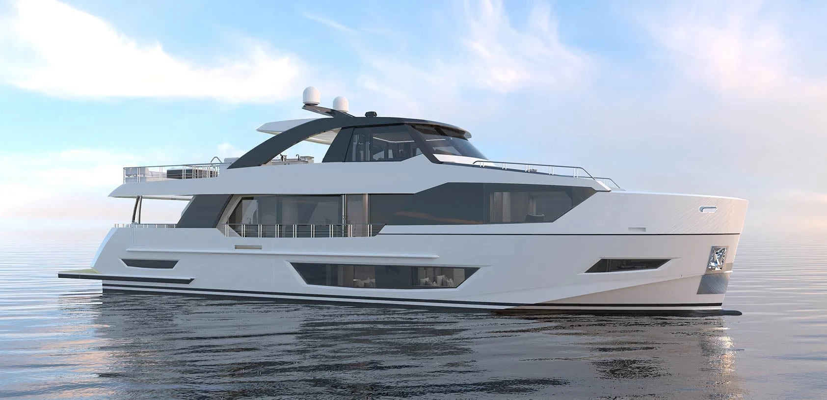 OceanAlexander 27R NGP