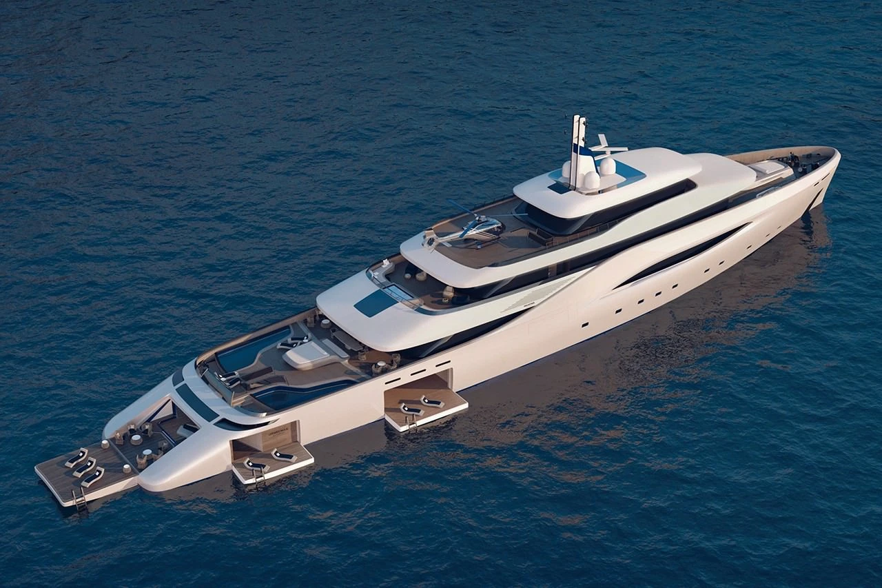 Fincantieri Ottantacinque