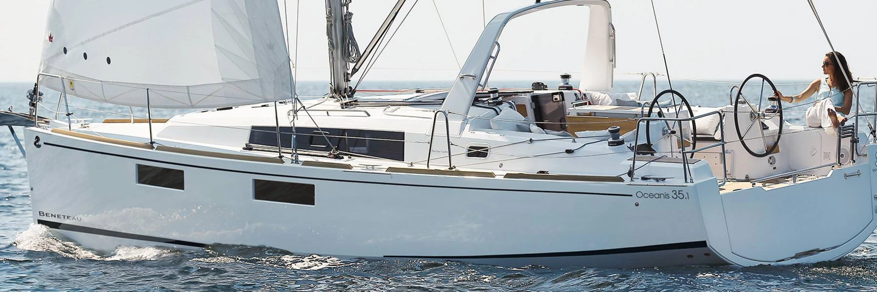 Beneteau Oceanis 35 1