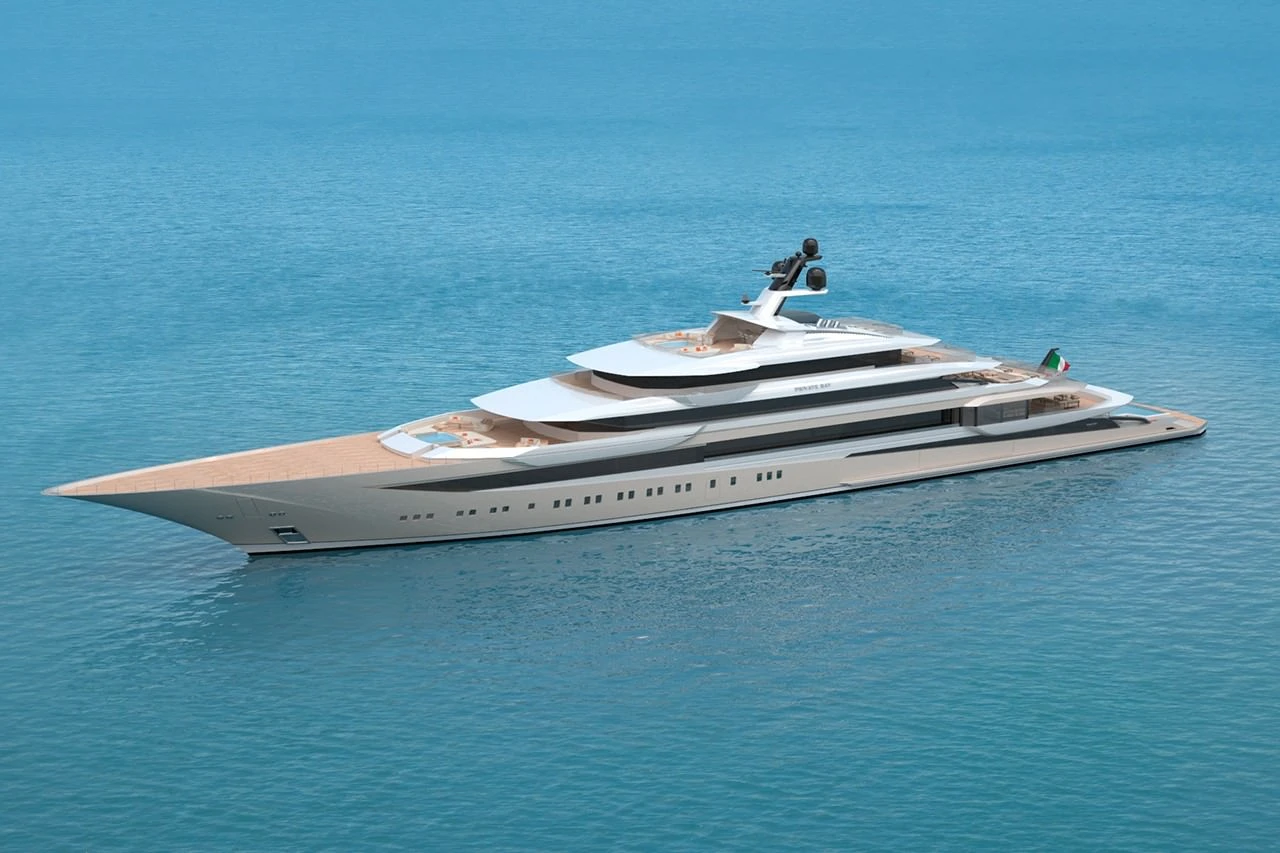 Fincantieri PRIVATE BAY