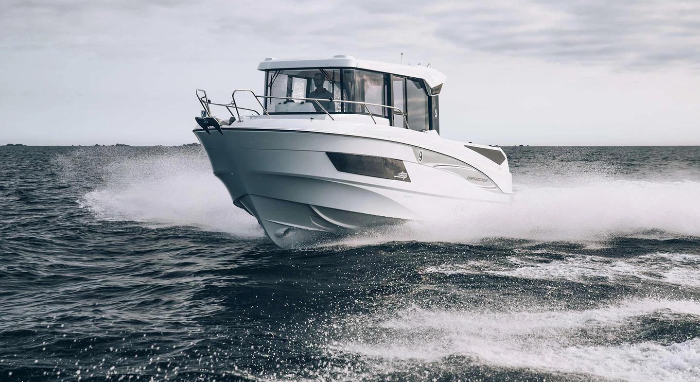 Beneteau Barracuda 9