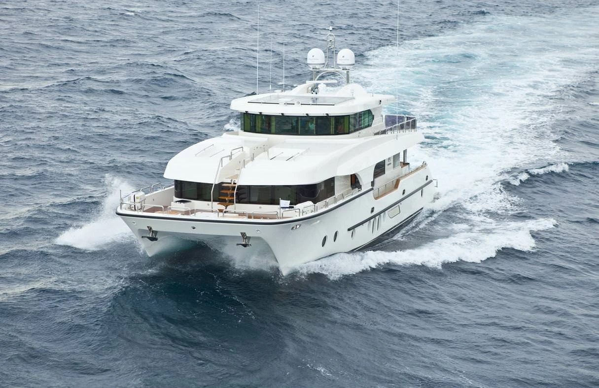 Horizon CC80 Catamaran