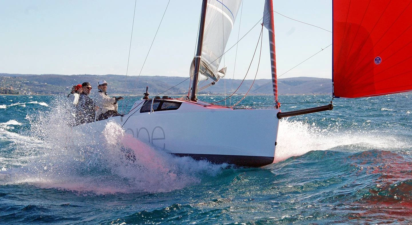 Beneteau First 24 SE