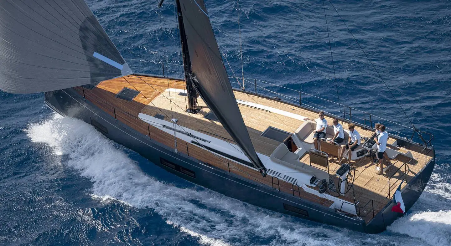 Beneteau First 53