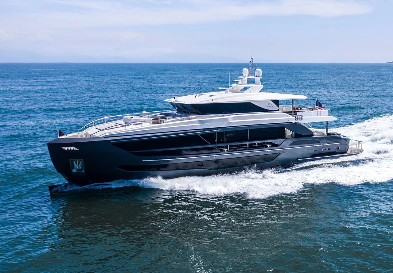  Horizon FD110 Skyline