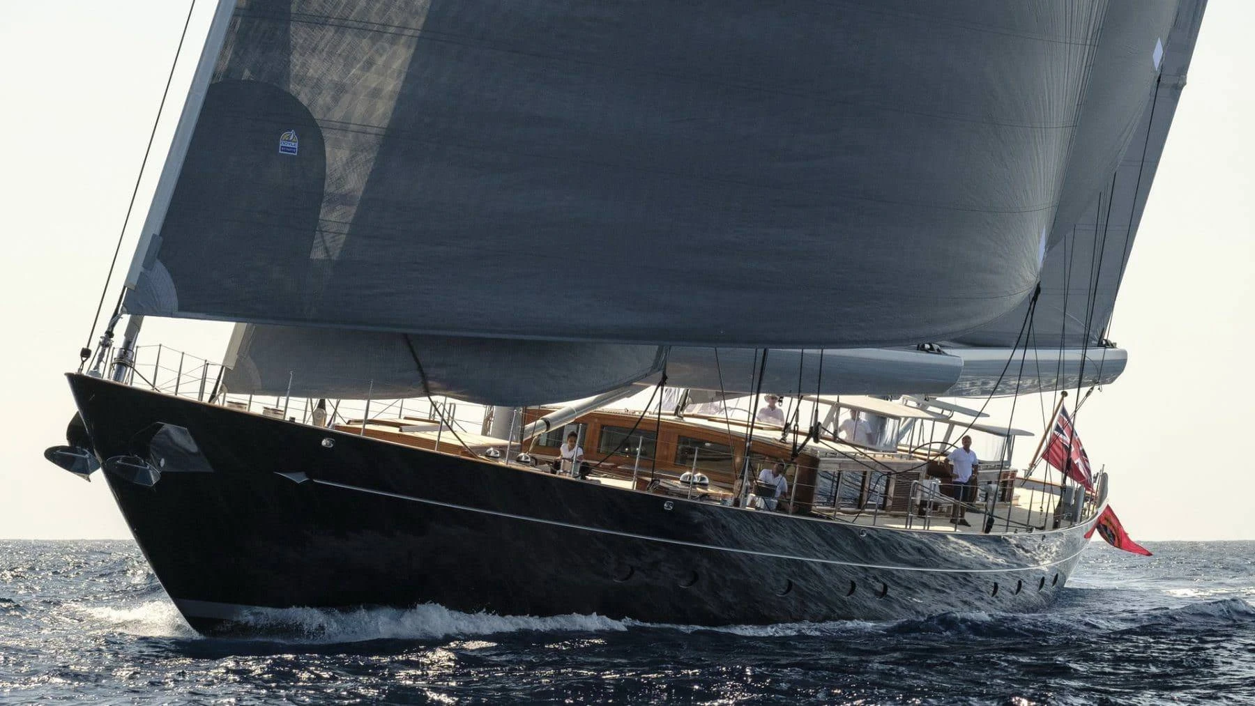 Royal Huisman AQUARIUS