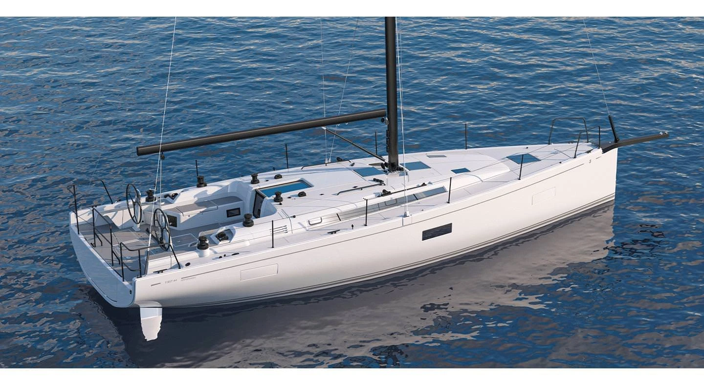 Beneteau First 44