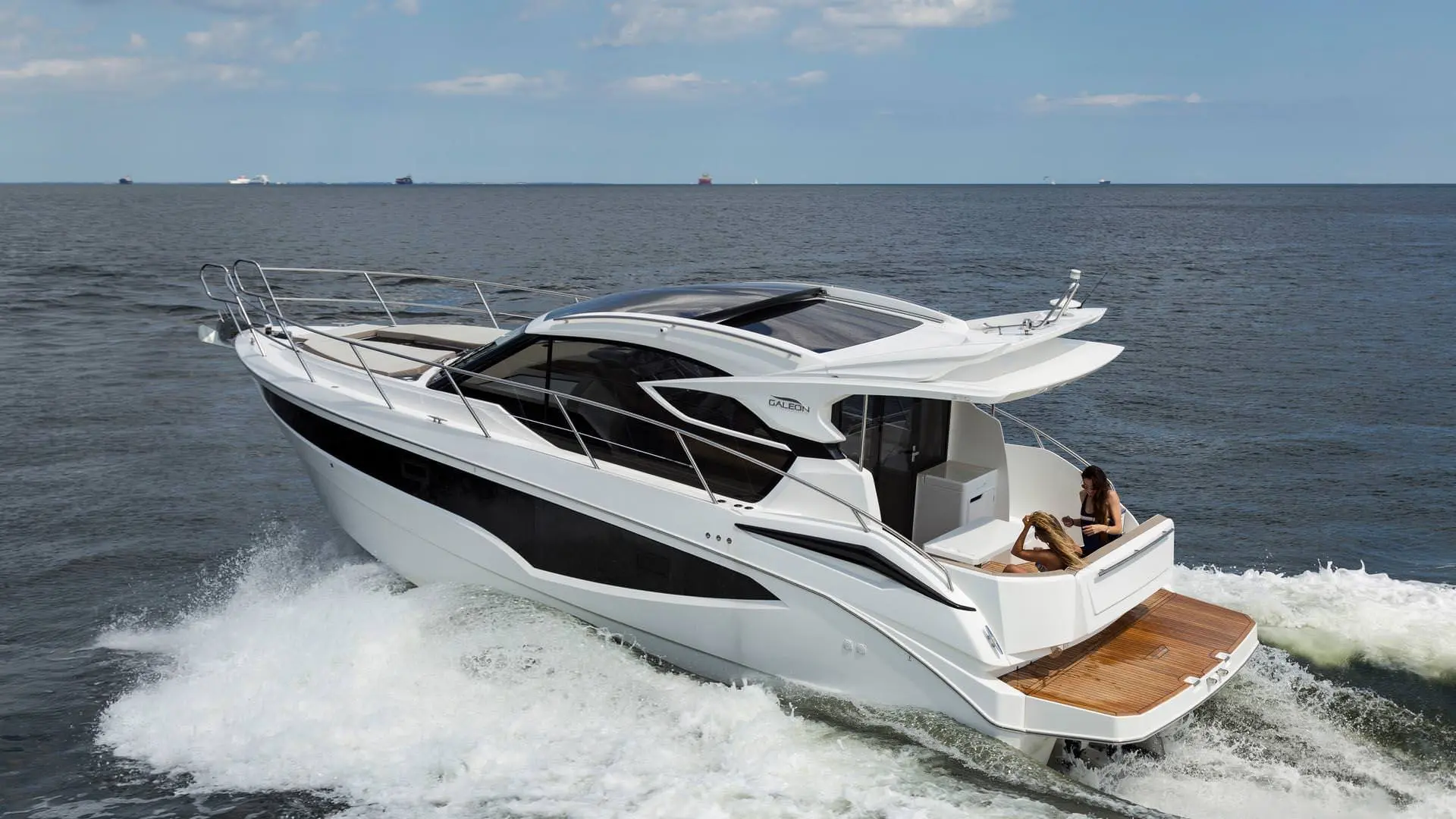 Galeon 370 HTC