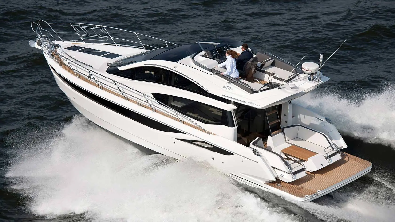 Galeon 430 SKYDECK