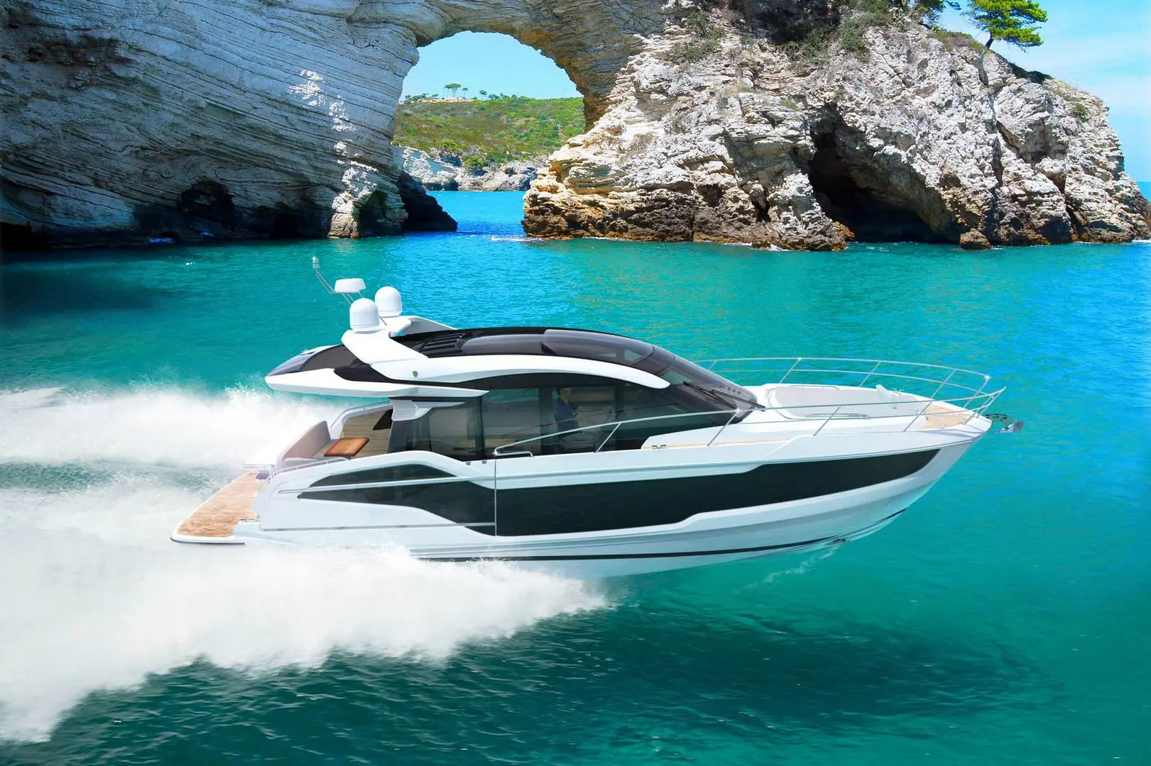 Galeon 450 HTC