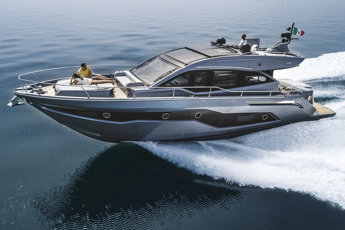 Cranchi E52S Evoluzione