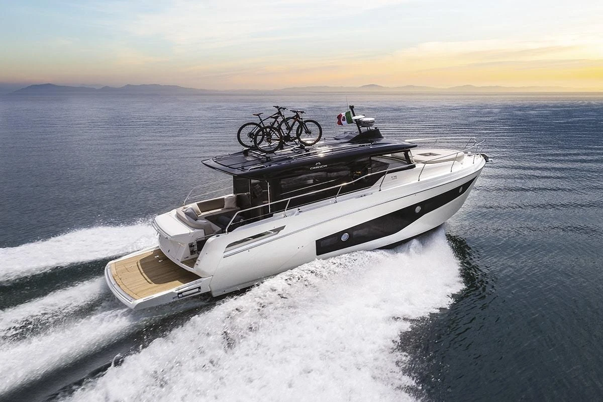 Cranchi  T36 Crossover