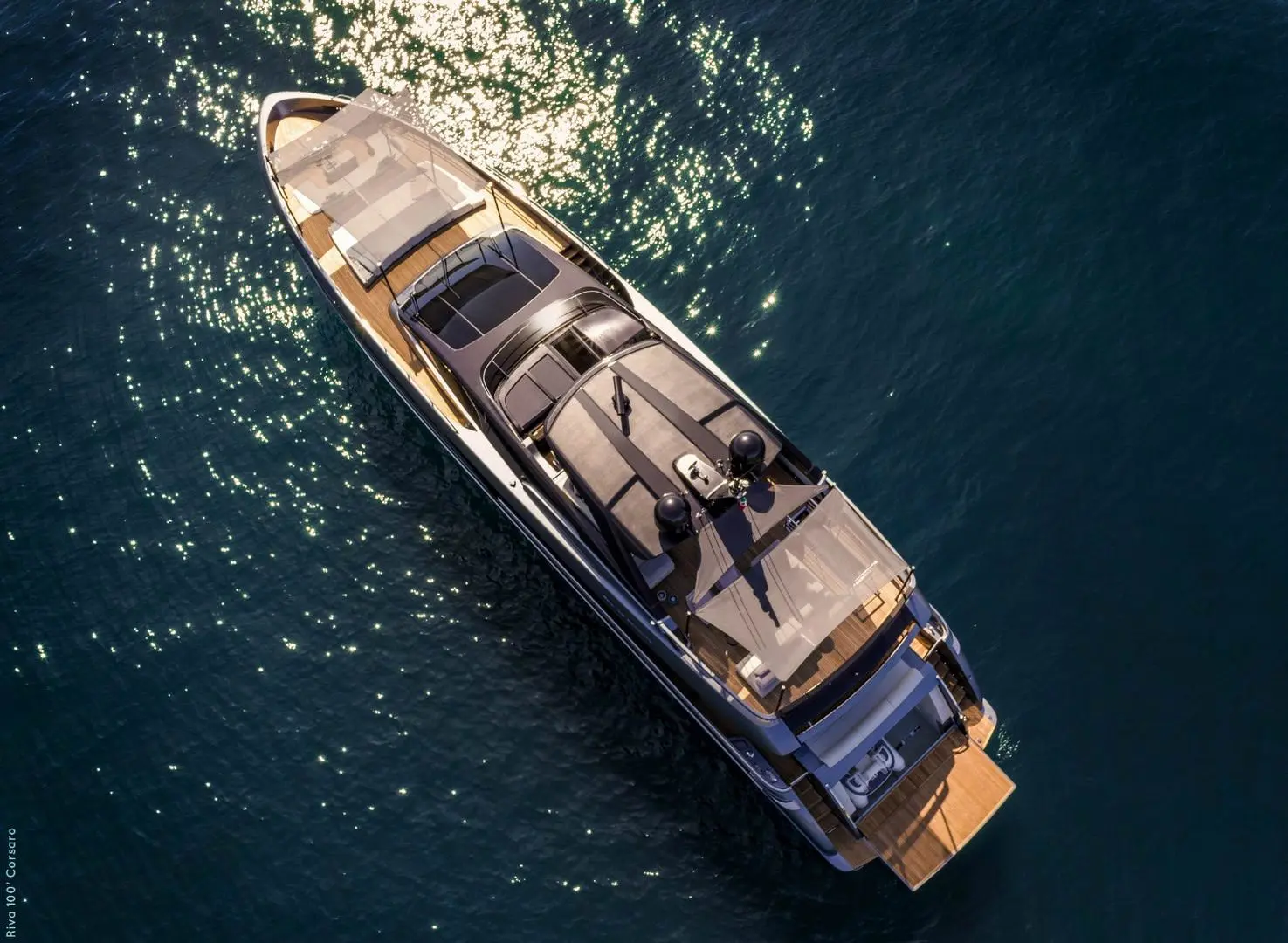Riva Corsaro 2000 M96L