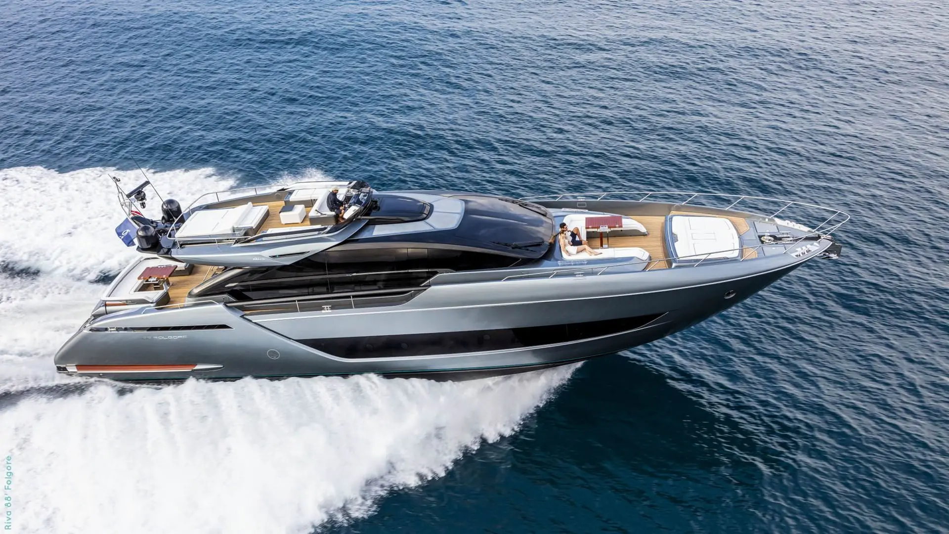 Riva FOLGORE 2000 M96L