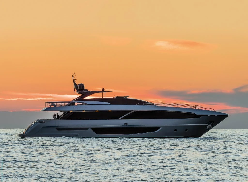 Riva Corsaro 2000 M96