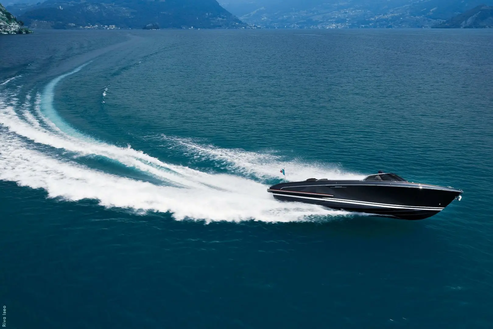 Riva ISEO D4 300A