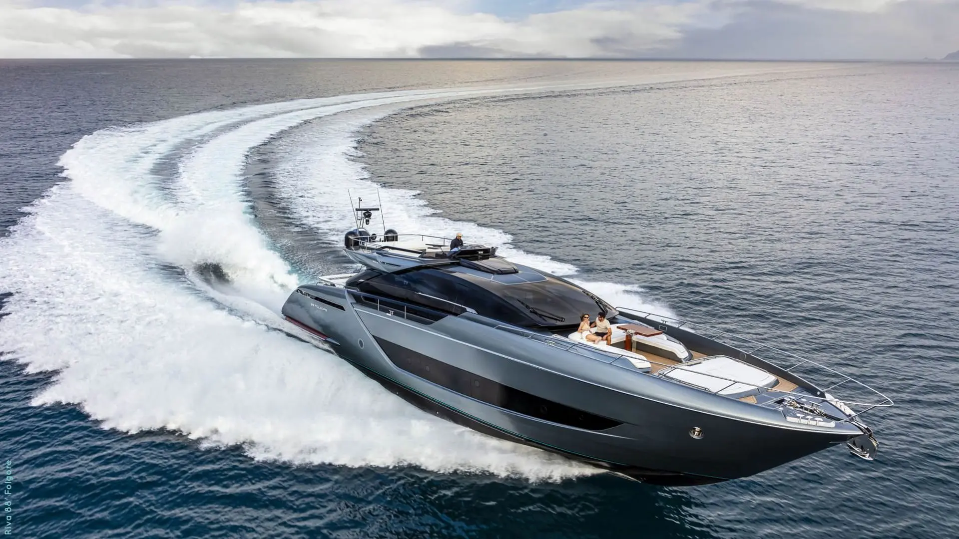 Riva FOLGORE 2000 M96