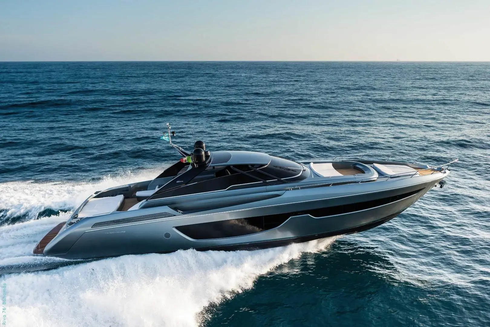 Riva DIABLE NEW V12 1550