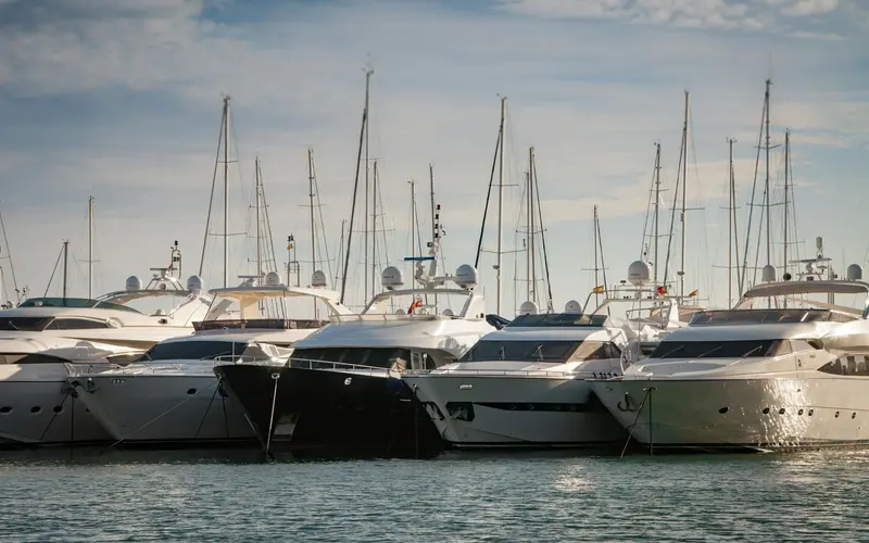 annual yacht maintenance cost